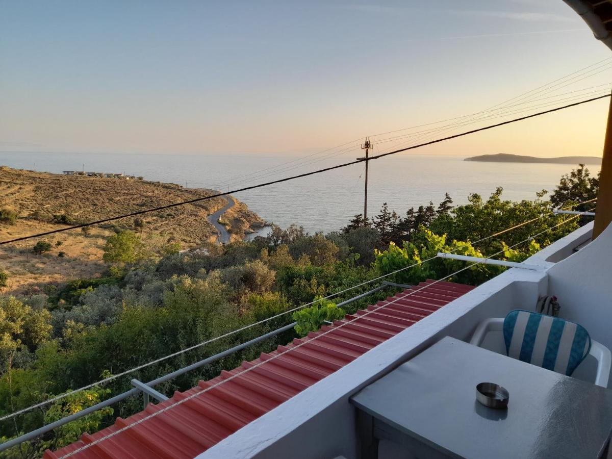 Silver View Apartmán Batsi