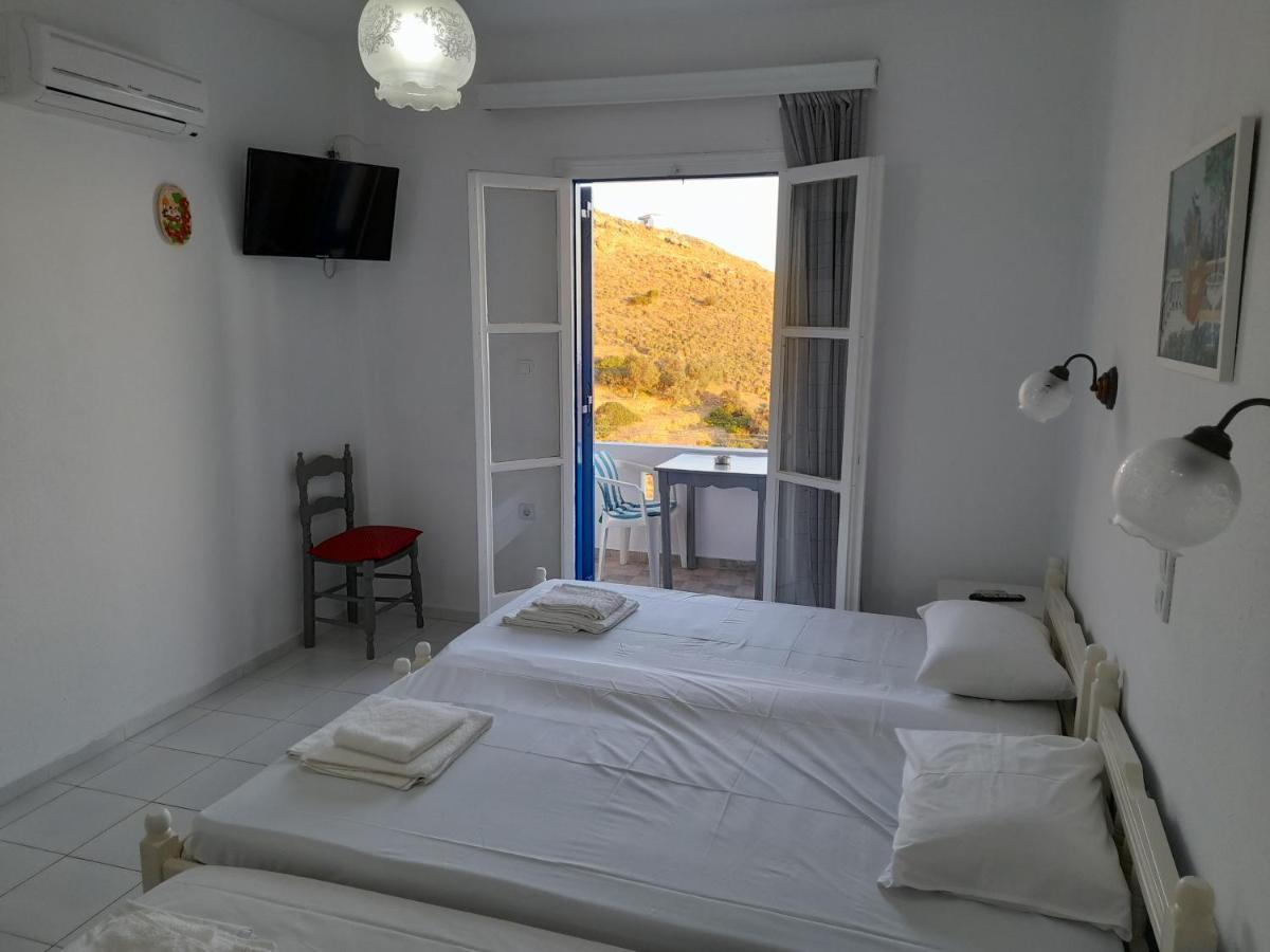 Silver View Apartmán Batsi