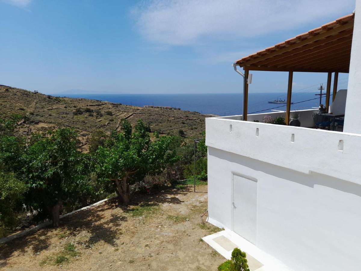 Silver View Apartmán Batsi