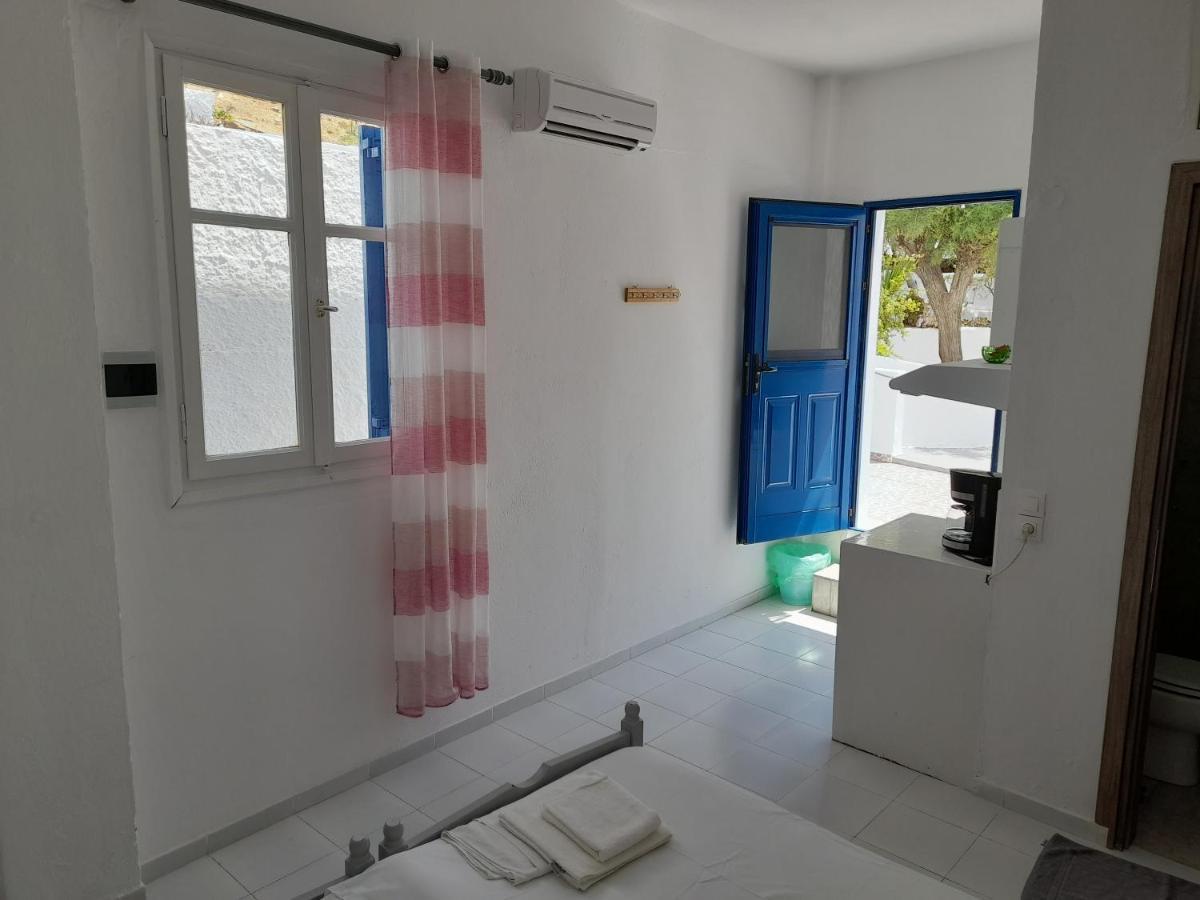 Silver View Apartmán Batsi